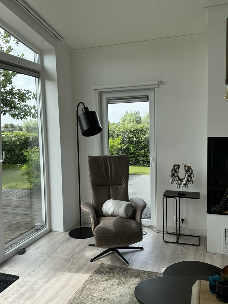 Reading corner